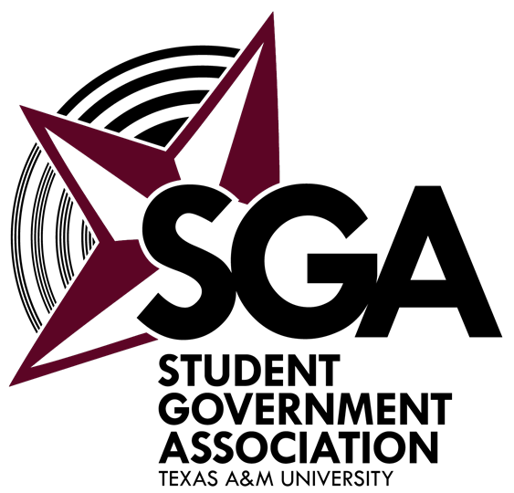 Student Government Association Logo