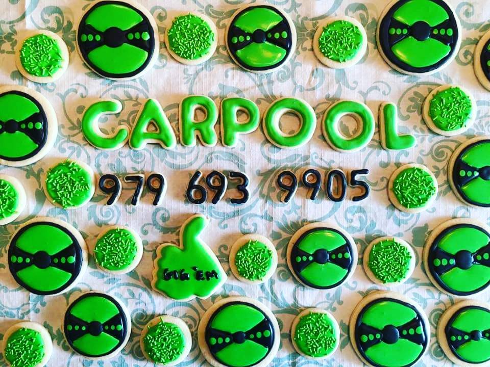 Cody Cox - Co-Director of Recruitment