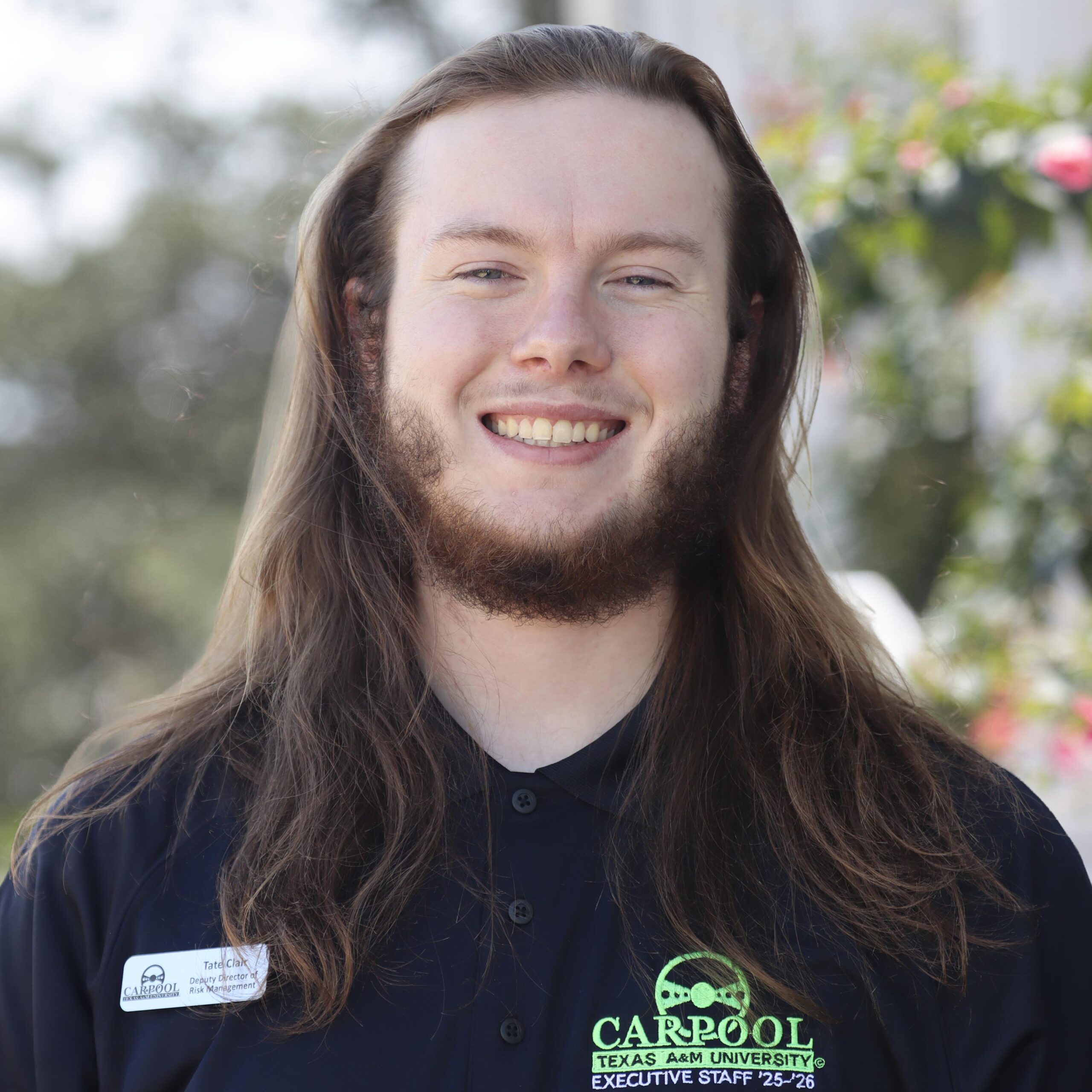 Tate Clair - Deputy Director of Risk Management