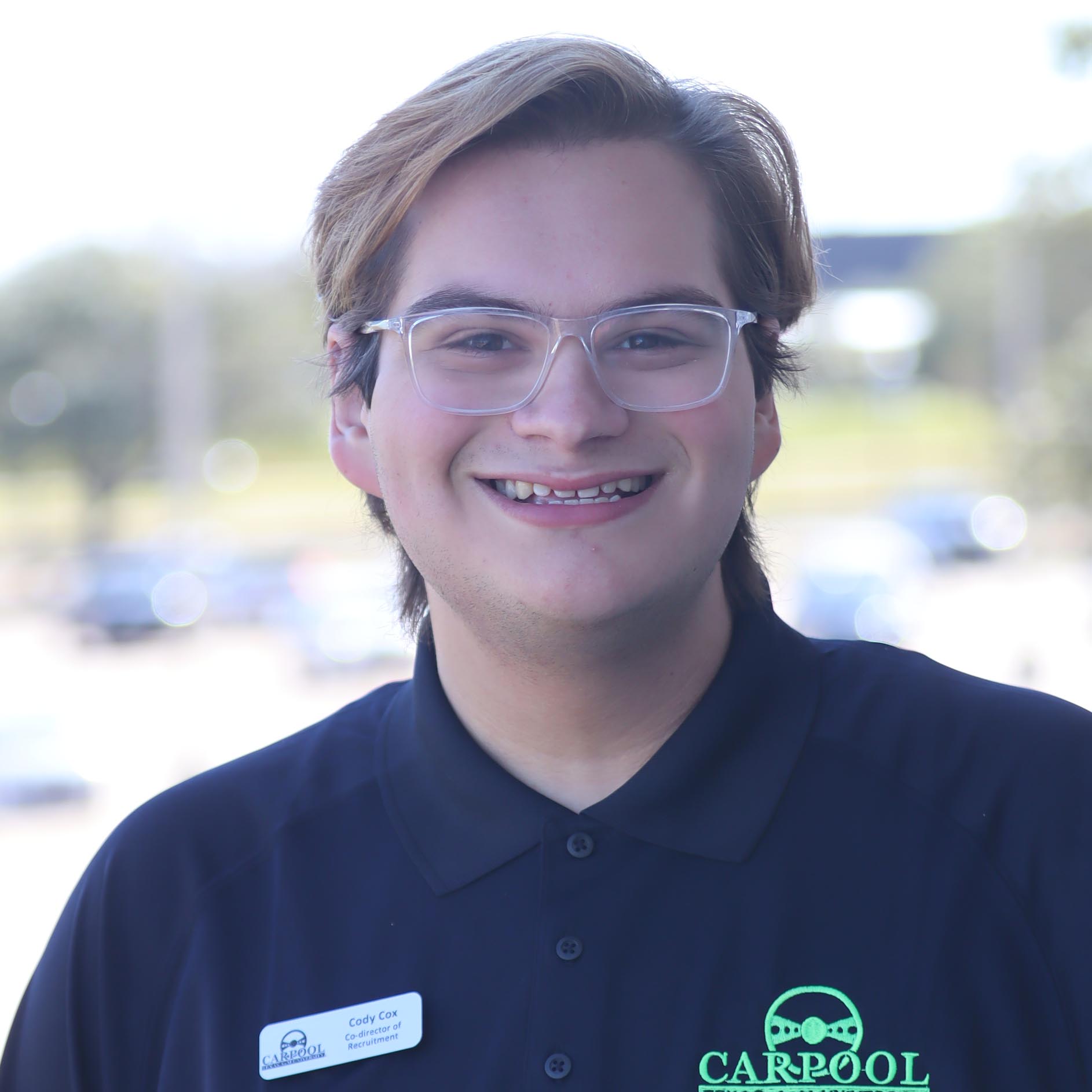 Cody Cox - Co-Director of Recruitment