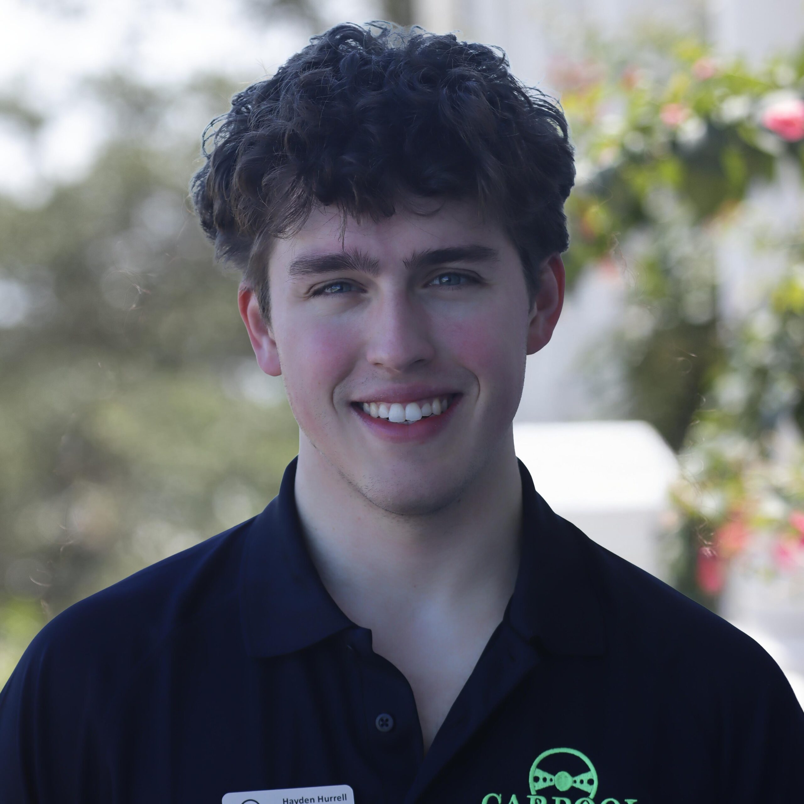 Hayden Hurrell - Deputy Director of Recruitment