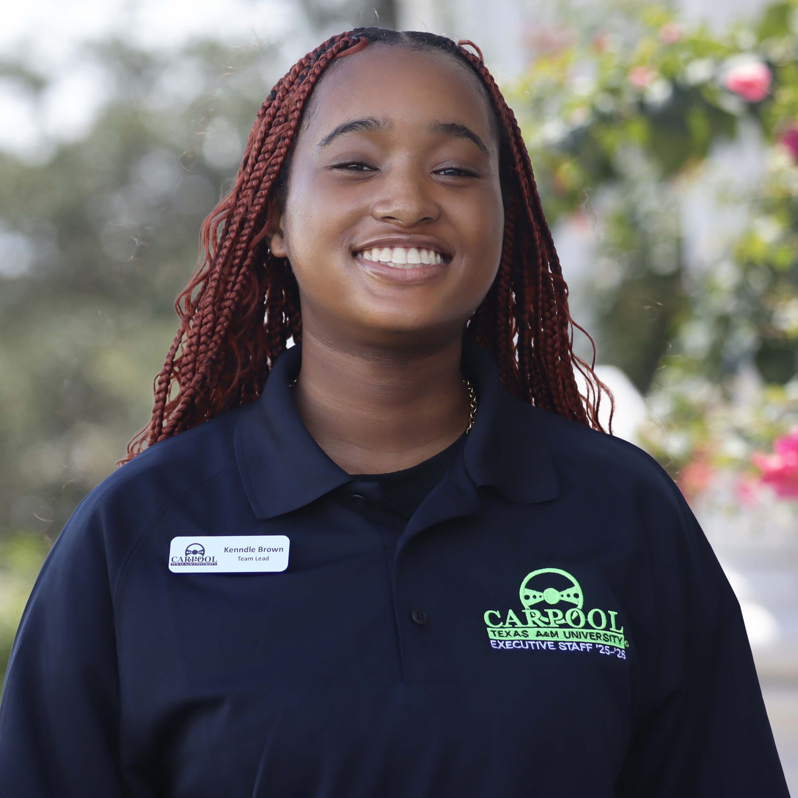 Kenndle Brown - Team Lead