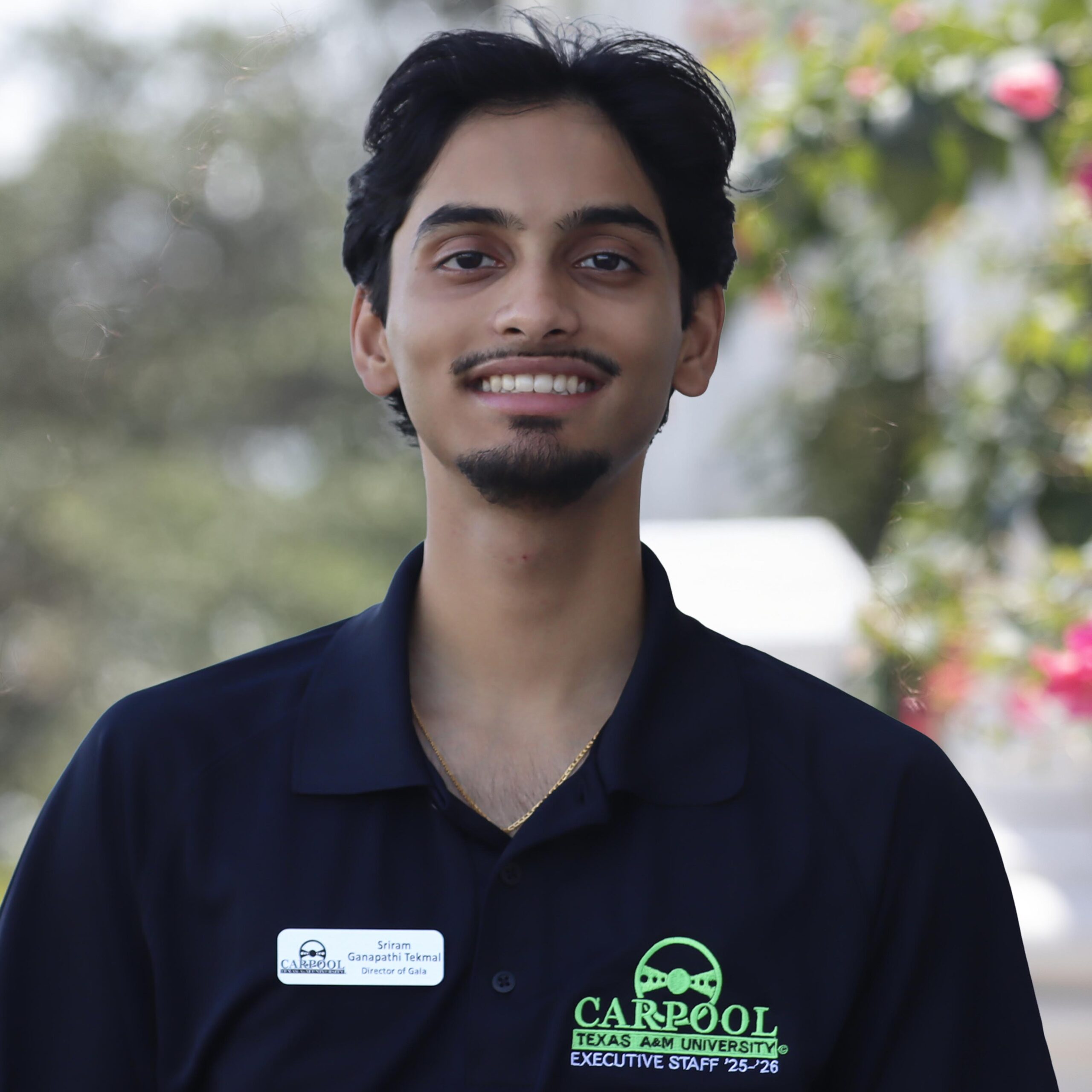 Sriram Tekmal - Director of Gala